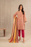 Nishat Linen Printed Suit 42303229 Winter 3 Pcs Collection Online Shopping