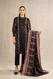 Nishat Linen Printed Suit 42303236 Winter 3 Pcs Collection Online Shopping