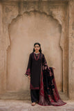 Nishat Linen Embroidered Suit 42303401 Winter 3 Pcs Collection Online Shopping