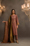 Nishat Linen Jacquard Embroidered Suit 42303408 Winter 3 Pcs Collection Online Shopping