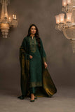 Nishat Linen Jacquard Embroidered Suit 42303411 Winter 3 Pcs Collection Online Shopping