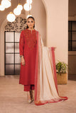 Nishat Linen Embroidered Suit 42303416 Winter 3 Pcs Collection Online Shopping