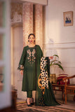 Nishat Linen Embroidered Suit 42303450 Winter 3 Pcs Collection Online Shopping