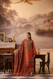 Nishat Linen Embroidered Suit 42303455 Winter 3 Pcs Collection Online Shopping