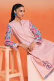 Nishat Linen 2 Piece Dyed Embroidered Suit 42401003 Summer Lawn Collection Online Shopping