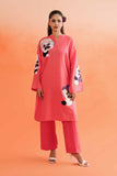 Nishat Linen 2 Piece Dyed Embroidered Suit 42401004 Summer Lawn Collection Online Shopping