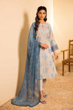 Nishat Linen 3 Piece Digital Printed Jacquard Embroidered Suit 42401016 Summer Lawn Collection Online Shopping