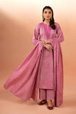 Nishat Linen 3 Piece Jacquard Embroidered Suit 42401023 Summer Lawn Collection Online Shopping