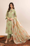 Nishat Linen 3 Piece Embroidered Suit 42401035 Summer Lawn Collection Online Shopping