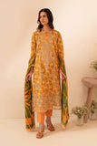 Nishat Linen 3 Piece Digital Printed Embroidered Suit 42401042 Summer Lawn Collection Online Shopping