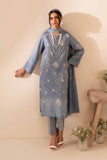 Nishat Linen 3 Piece Digital Printed Suit 42401050 Summer Lawn Collection Online Shopping