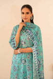 Nishat Linen 3 Piece Digital Printed Suit 42401051 Summer Lawn Collection Online Shopping