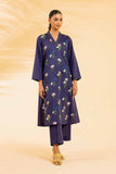 Nishat Linen 2 Piece Dyed Embroidered Suit 42401064 Summer Lawn Collection Online Shopping