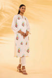 Nishat Linen 2 Piece Dyed Embroidered Suit 42401066 Summer Lawn Collection Online Shopping