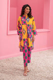 Nishat Linen 2 Piece Printed Suit 42401075 Summer Lawn Collection Online Shopping