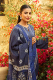 Nishat Linen 3 Piece Embroidered Suit 42401079 Summer Lawn Collection Online Shopping
