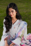 Nishat Linen 3 Piece Embroidered Suit 42401086 Summer Lawn Collection Online Shopping