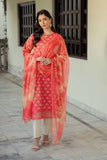 Nishat Linen 2 Piece Printed Embroidered Suit 42401088 Summer Lawn Collection Online Shopping