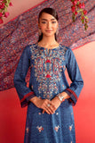 Nishat Linen 3 Piece Printed Embroidered Suit 42401117 Summer Lawn Collection Online Shopping