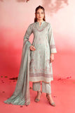 Nishat Linen 3 Piece Digital Printed Embroidered Suit 42401121 Summer Lawn Collection Online Shopping