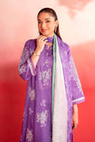 Nishat Linen 3 Piece Paste Printed Embroidered Suit 42401122 Summer Lawn Collection Online Shopping