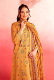Nishat Linen 3 Piece Printed Embroidered Suit 42401124 Freedom To Buy Online Shopping