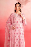 Nishat Linen 3 Piece Paste Printed Embroidered Suit 42401125 Summer Lawn Collection Online Shopping