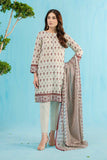 Nishat Linen 3 Piece Printed Suit 42401141 Summer Lawn Collection Online Shopping
