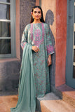 Nishat Linen 3 Piece Printed Embroidered Suit 42401148 Summer Lawn Collection Online Shopping