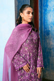 Nishat Linen 3 Piece Printed Embroidered Suit 42401151 Summer Lawn Collection Online Shopping