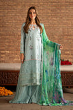 Nishat Linen 3 Piece Printed Embroidered Suit 42401158 Summer Lawn Collection Online Shopping