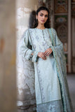 Nishat Linen 3 Piece Printed Embroidered Suit 42401165 Summer Lawn Collection Online Shopping