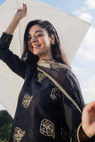 Nishat Linen 3 Piece Printed Embroidered Suit 42401166 Summer Lawn Collection Online Shopping