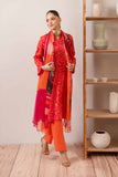 Nishat Linen 3 Piece Printed Suit 42401171 Summer Lawn Collection Online Shopping