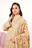 Nishat Linen 3 Piece Digital Printed Jacquard Embroidered Suit 42401181 Summer Lawn Collection Online Shopping