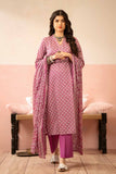 Nishat Linen 3 Piece Printed Suit 42401222 Summer Lawn Collection Online Shopping