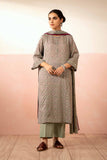 Nishat Linen 3 Piece Printed Suit 42401226 Summer Lawn Collection Online Shopping