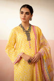 Nishat Linen 3 Piece Printed Suit 42401227 Summer Lawn Collection Online Shopping