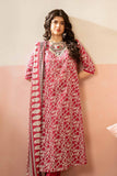 Nishat Linen 3 Piece Printed Suit 42401231 Summer Lawn Collection Online Shopping
