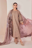 Nishat Linen 3 Piece Embroidered Suit 42401242 Summer Lawn Collection Online Shopping