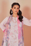 Nishat Linen 3 Piece Embroidered Suit 42401243 Summer Lawn Collection Online Shopping