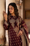 Nishat Linen 3 Piece Gold Paste Printed Embroidered Suit 42401891 Summer Lawn Collection Online Shopping