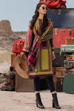 CD-12005 Gul Ahmed Winter Collection 2021