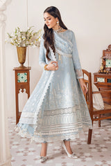 Baroque SL09 D08 Swiss Eid Lawn 2022 Online Shopping