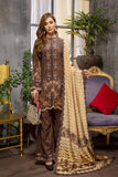 CVS-09 Charizma Pakistani Branded Original Suit