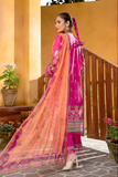 Jahanara J16-07 Fuchsia Summer Lawn Vol VI 2022 Online Shopping