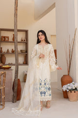 Zarqash ZQ 004 Ilaya Belle Ame The Festive Eid Edition 2022 Online Shopping