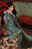 Gullahmed Printed Linen Suit  Winter Collection 2022 Online Shopping