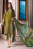 SSM-12004 Gul Ahmed Online Premium Lawn Silk 2022