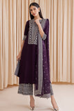 Jazmin Embroidered Raw Silk UR-7007 Online Shopping